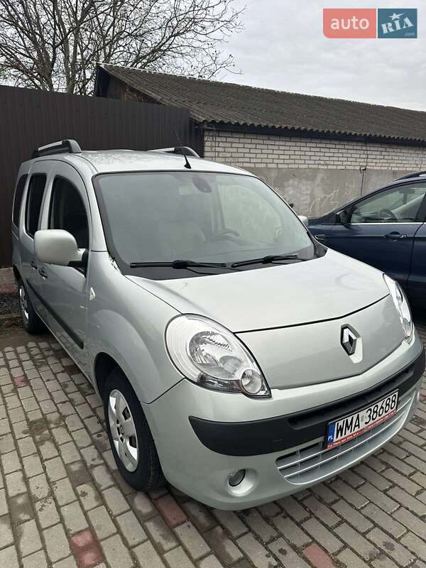 Минивэн Renault Kangoo 2008 в Теофиполе фото 5 Минивэн Renault Kangoo 2008 в Теофиполе