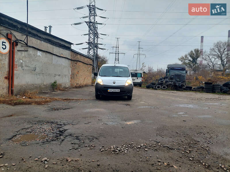 Мінівен Renault Kangoo 2008 в Києві фото 4 Мінівен Renault Kangoo 2008 в Києві