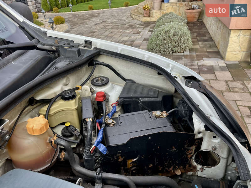 Мінівен Renault Kangoo 2000 в Рівному