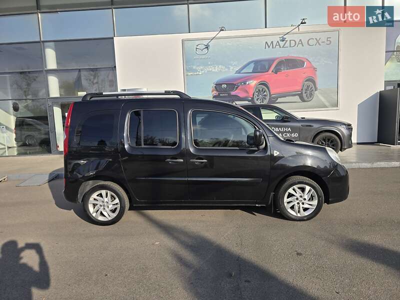 Минивэн Renault Kangoo 2009 в Полтаве