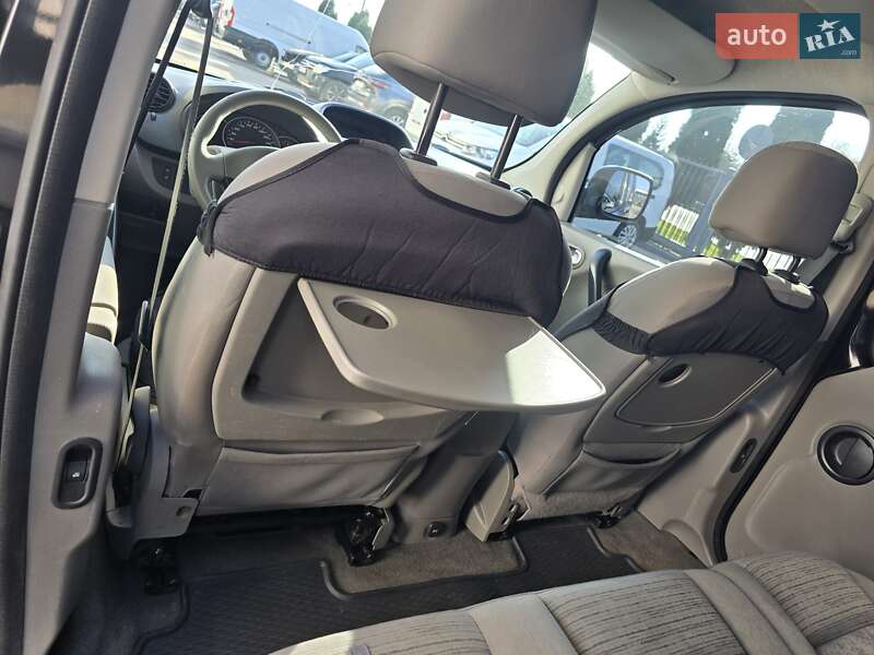 Минивэн Renault Kangoo 2009 в Полтаве