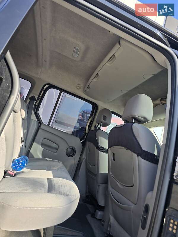 Минивэн Renault Kangoo 2009 в Полтаве