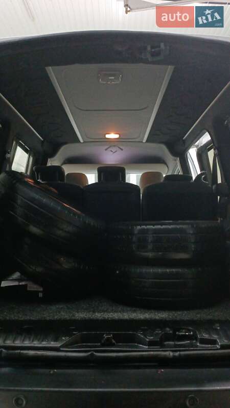 Минивэн Renault Kangoo 2008 в Первомайске