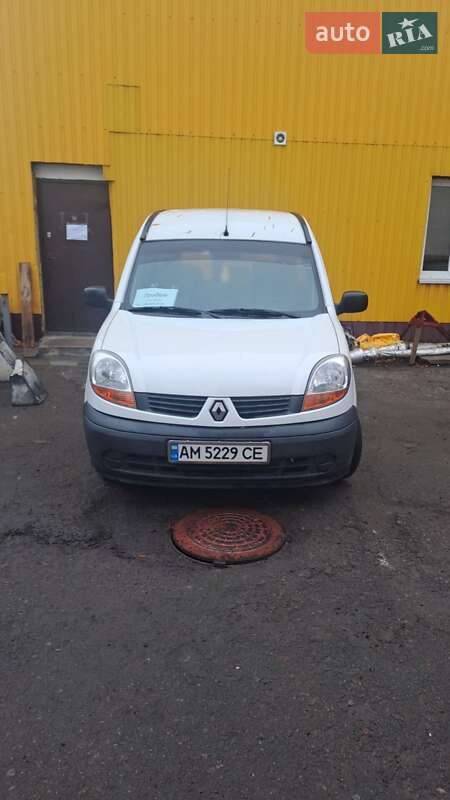 Renault Kangoo 2007