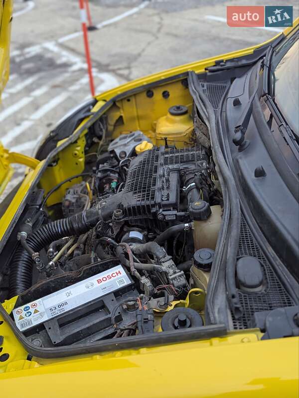 Минивэн Renault Kangoo 2003 в Калуше