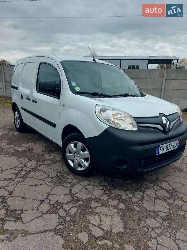 Грузовой фургон Renault Kangoo 2020 в Млинове фото 7 Грузовой фургон Renault Kangoo 2020 в Млинове