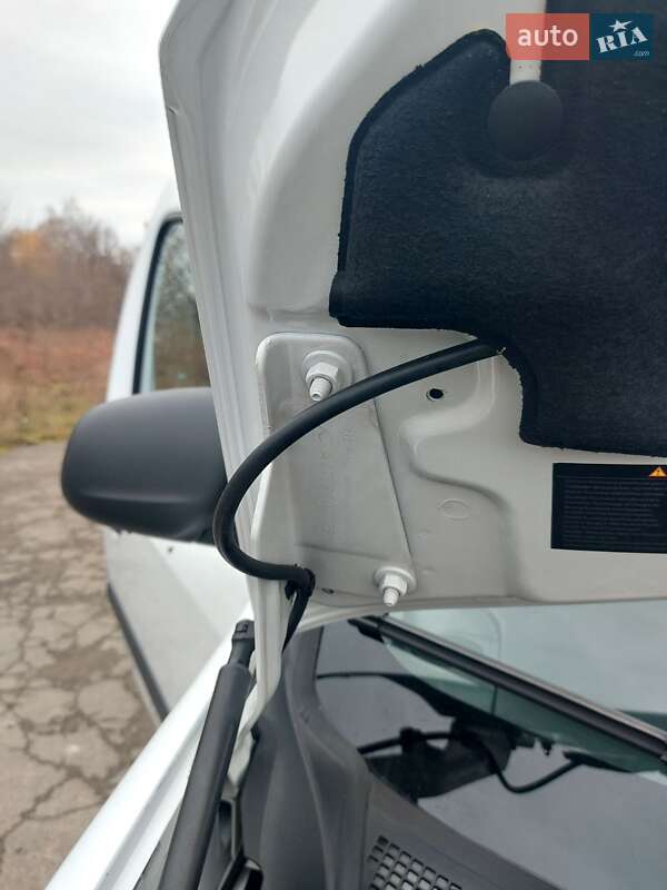 Грузовой фургон Renault Kangoo 2020 в Млинове фото 48 Грузовой фургон Renault Kangoo 2020 в Млинове