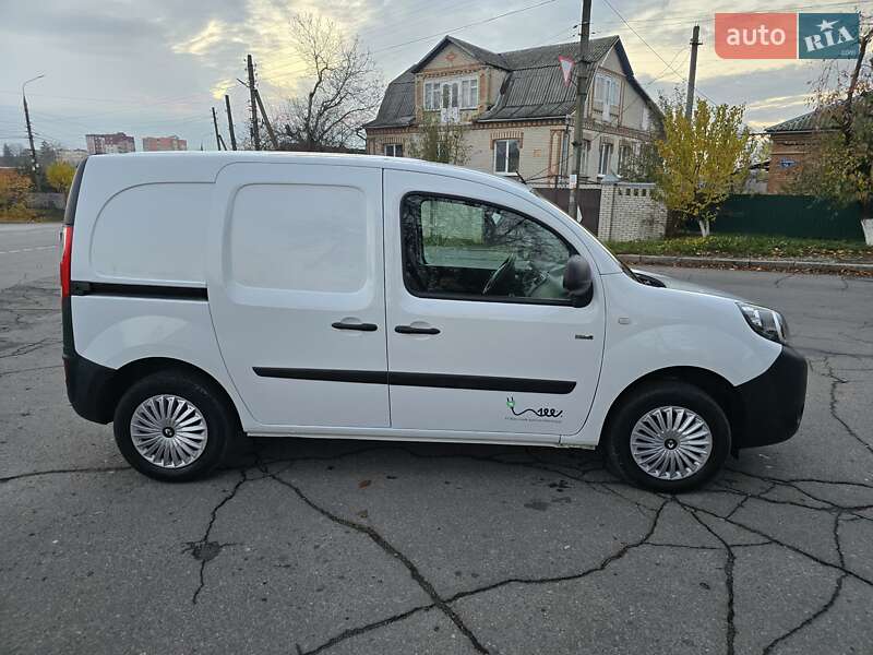 Грузовой фургон Renault Kangoo 2021 в Виннице фото 4 Грузовой фургон Renault Kangoo 2021 в Виннице