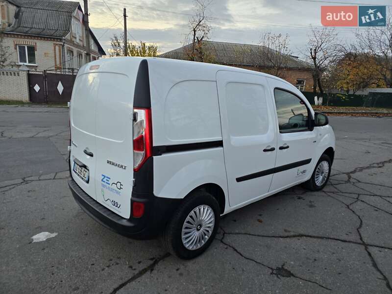 Грузовой фургон Renault Kangoo 2021 в Виннице фото 5 Грузовой фургон Renault Kangoo 2021 в Виннице