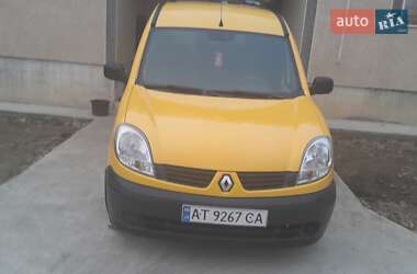 Минивэн Renault Kangoo 2008 в Старых Кутах