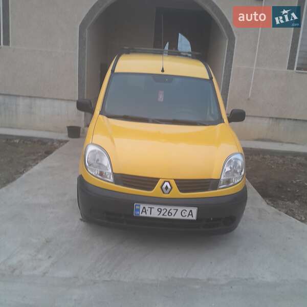 Renault Kangoo 2008