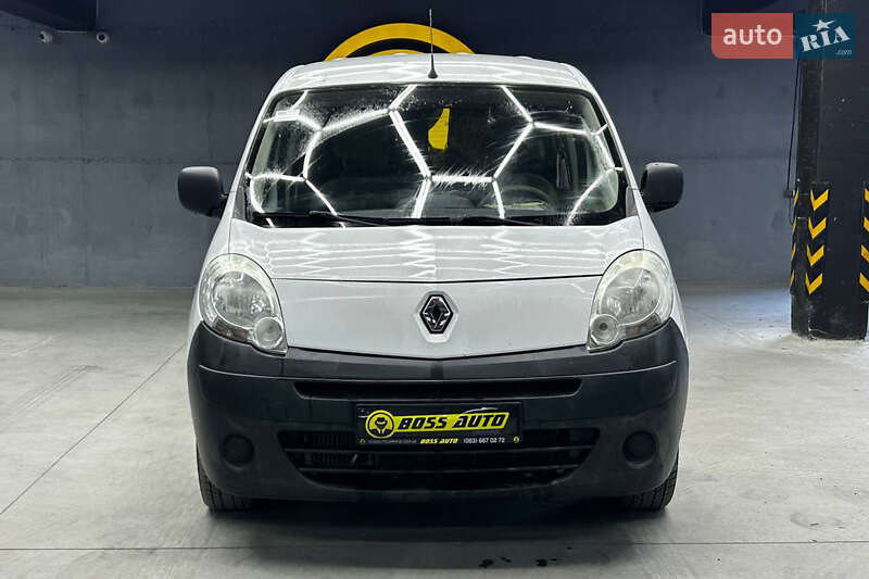 Минивэн Renault Kangoo 2010 в Черновцах