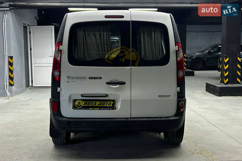Минивэн Renault Kangoo 2010 в Черновцах