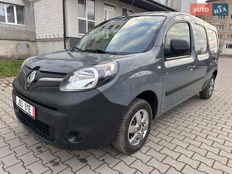 Грузовой фургон Renault Kangoo 2022 в Дубно