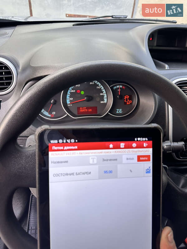 Грузовой фургон Renault Kangoo 2022 в Дубно