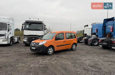 Минивэн Renault Kangoo 2013 в Киеве