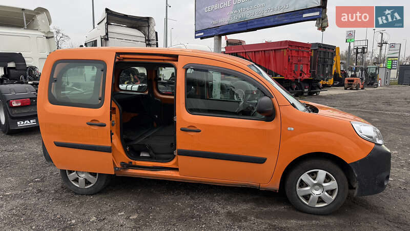 Минивэн Renault Kangoo 2013 в Киеве фото 6 Минивэн Renault Kangoo 2013 в Киеве