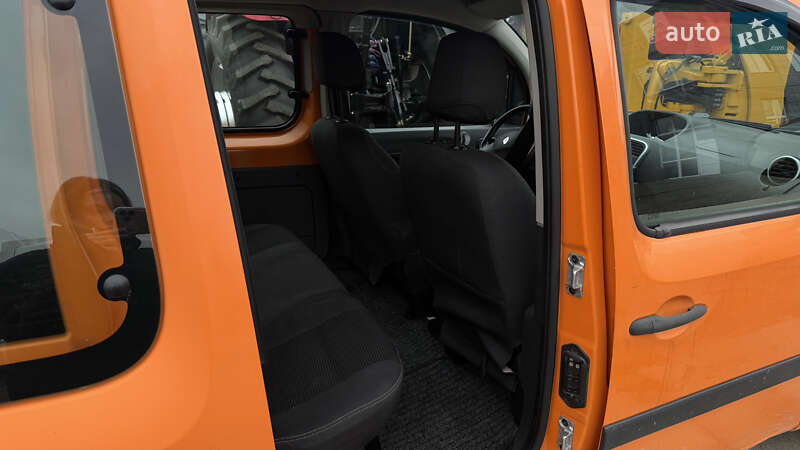 Минивэн Renault Kangoo 2013 в Киеве фото 24 Минивэн Renault Kangoo 2013 в Киеве
