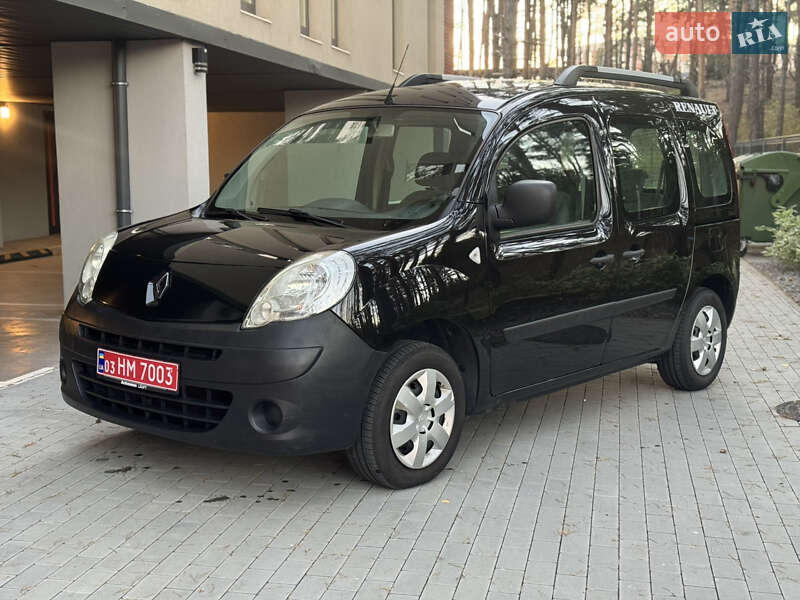 Мінівен Renault Kangoo 2008 в Києві фото 2 Мінівен Renault Kangoo 2008 в Києві