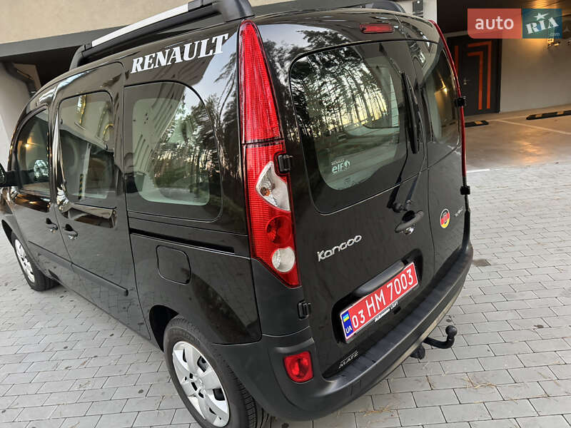Мінівен Renault Kangoo 2008 в Києві фото 20 Мінівен Renault Kangoo 2008 в Києві