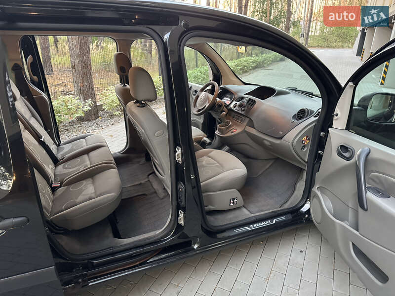 Мінівен Renault Kangoo 2008 в Києві фото 29 Мінівен Renault Kangoo 2008 в Києві