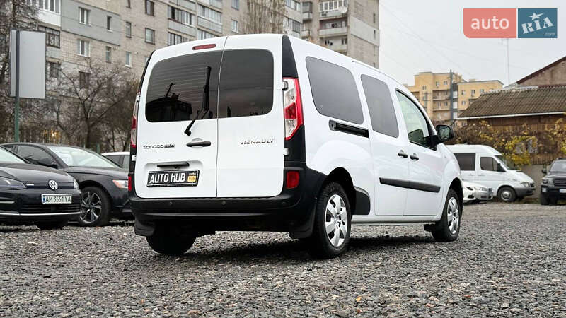Мінівен Renault Kangoo 2017 в Бердичеві фото 13 Мінівен Renault Kangoo 2017 в Бердичеві