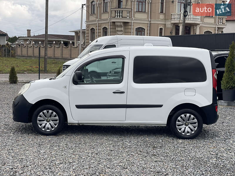 Минивэн Renault Kangoo 2009 в Черновцах
