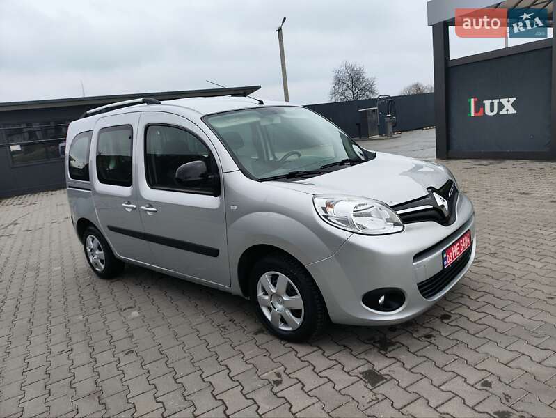 Минивэн Renault Kangoo 2018 в Хмельницком
