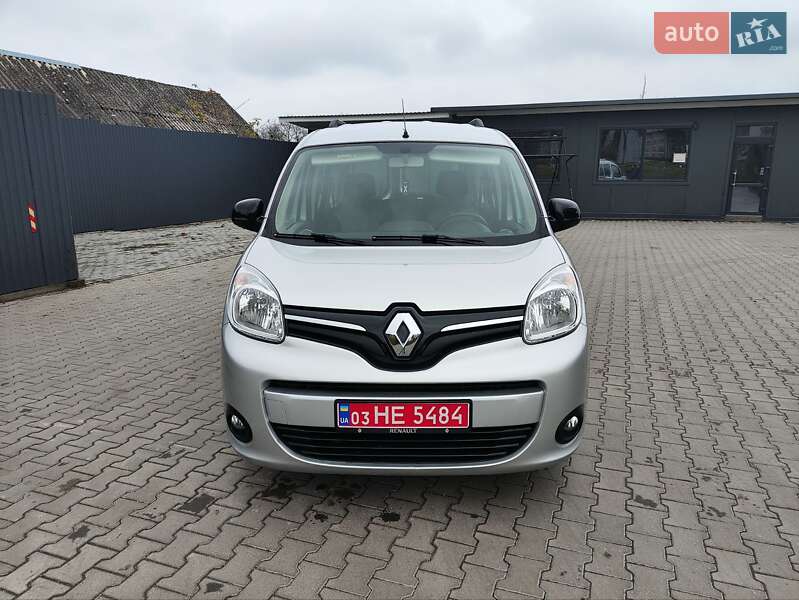 Минивэн Renault Kangoo 2018 в Хмельницком
