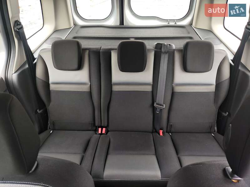 Минивэн Renault Kangoo 2018 в Хмельницком