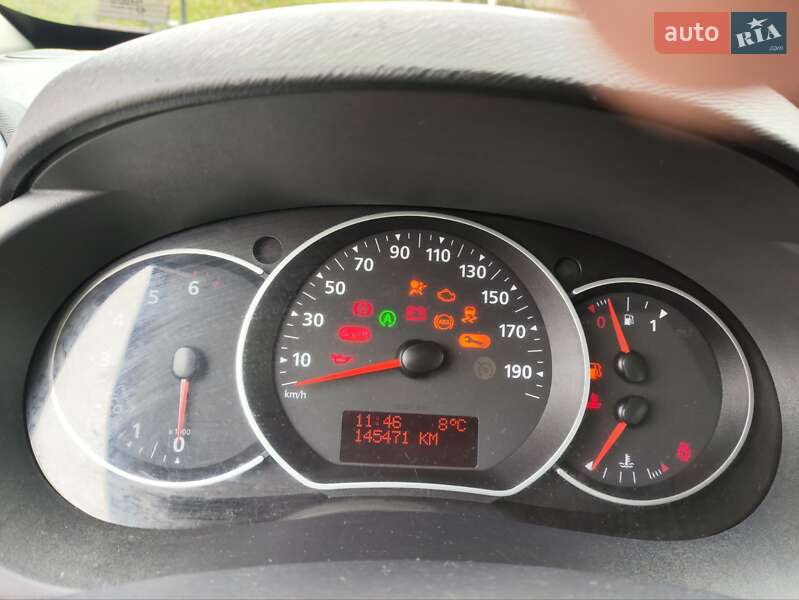 Минивэн Renault Kangoo 2018 в Хмельницком