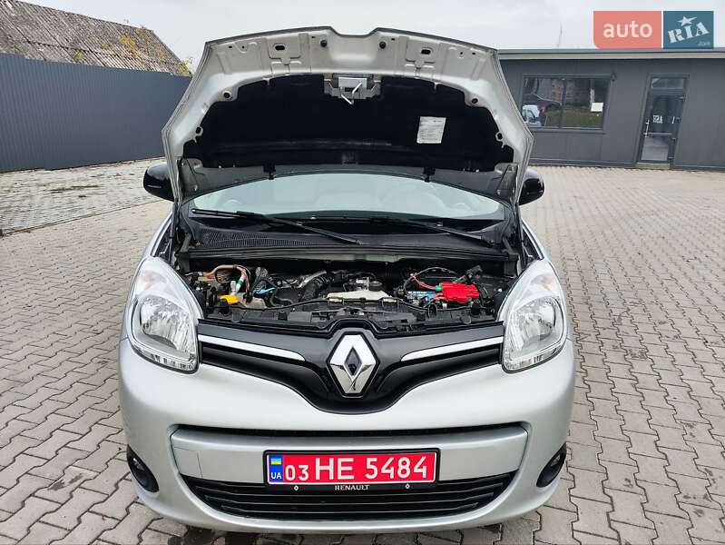 Минивэн Renault Kangoo 2018 в Хмельницком