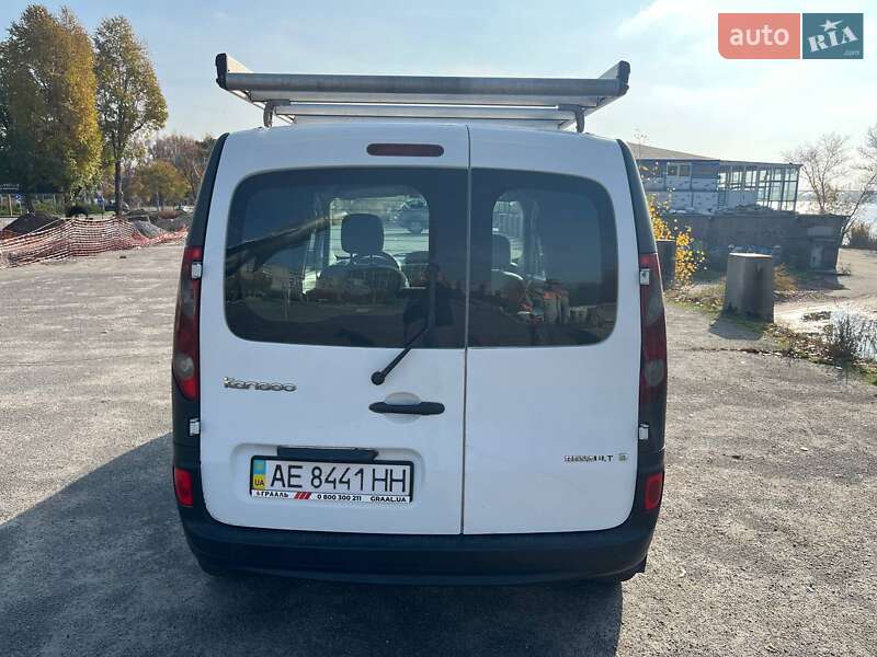 Минивэн Renault Kangoo 2008 в Днепре