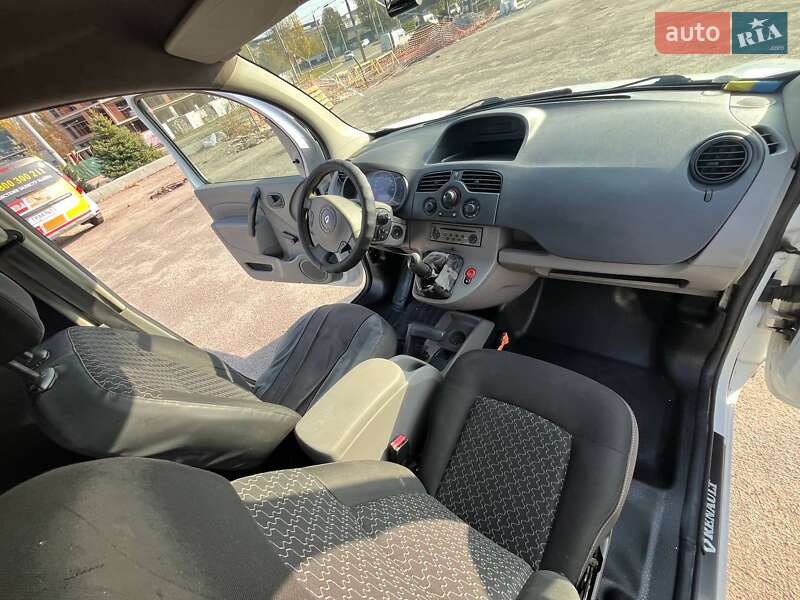 Минивэн Renault Kangoo 2008 в Днепре