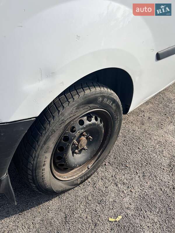 Минивэн Renault Kangoo 2008 в Днепре