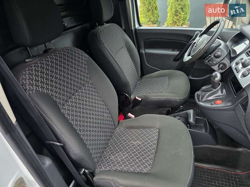 Вантажний фургон Renault Kangoo 2012 в Тернополі