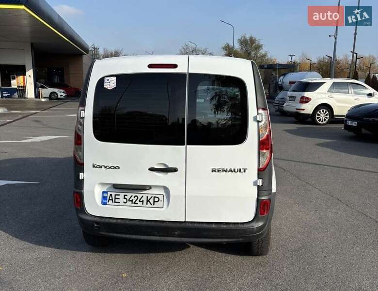 Минивэн Renault Kangoo 2016 в Днепре фото 8 Минивэн Renault Kangoo 2016 в Днепре