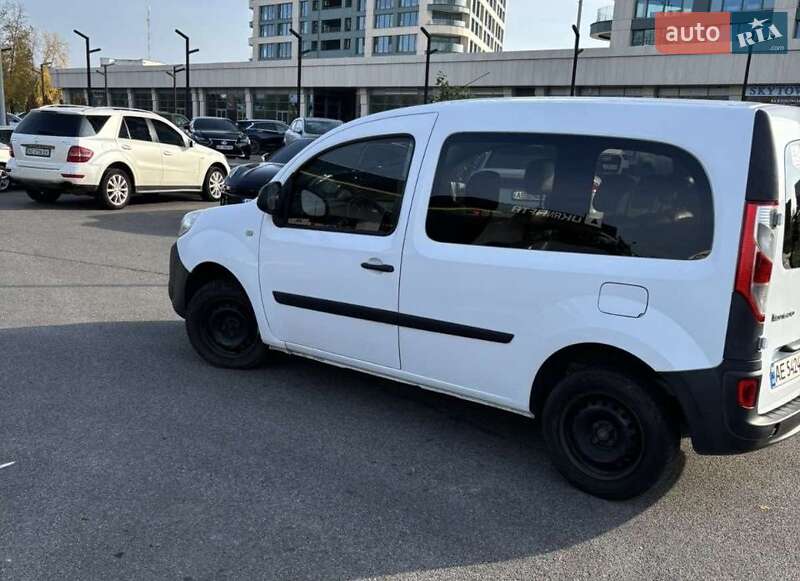 Минивэн Renault Kangoo 2016 в Днепре фото 6 Минивэн Renault Kangoo 2016 в Днепре