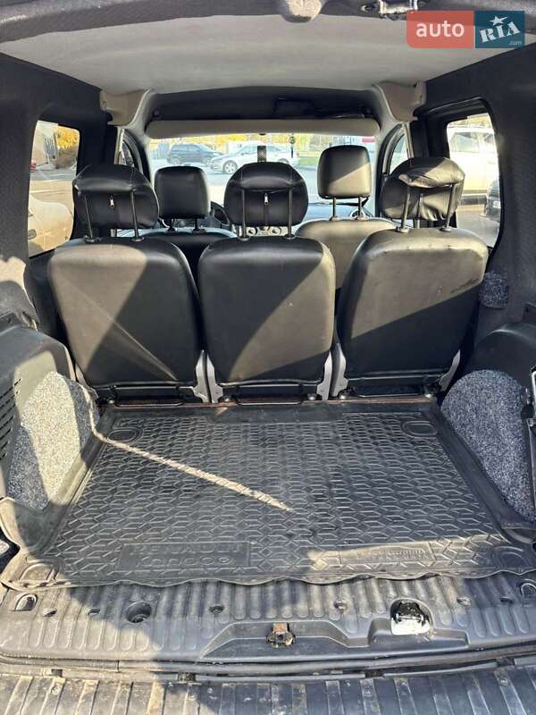 Минивэн Renault Kangoo 2016 в Днепре фото 15 Минивэн Renault Kangoo 2016 в Днепре