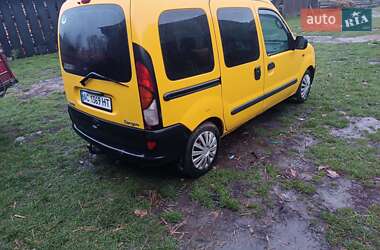 Минивэн Renault Kangoo 2000 в Колках