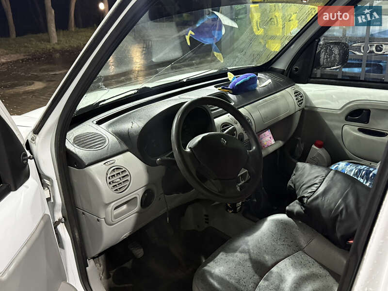 Вантажний фургон Renault Kangoo 2007 в Тернополі фото 9 Вантажний фургон Renault Kangoo 2007 в Тернополі