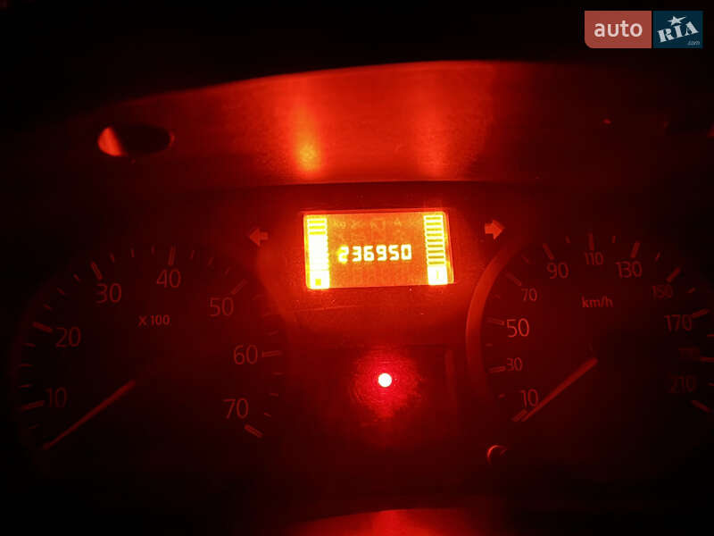 Вантажний фургон Renault Kangoo 2007 в Тернополі фото 15 Вантажний фургон Renault Kangoo 2007 в Тернополі