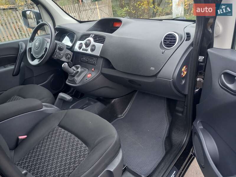 Минивэн Renault Kangoo 2012 в Звенигородке фото 11 Минивэн Renault Kangoo 2012 в Звенигородке