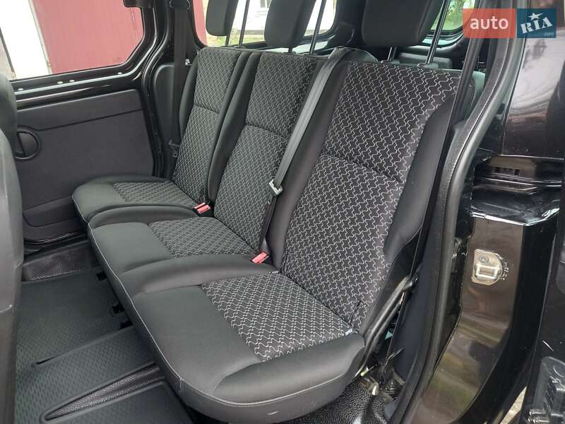 Минивэн Renault Kangoo 2012 в Звенигородке фото 18 Минивэн Renault Kangoo 2012 в Звенигородке