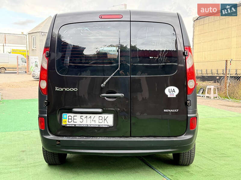 Минивэн Renault Kangoo 2008 в Одессе