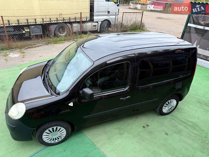 Минивэн Renault Kangoo 2008 в Одессе