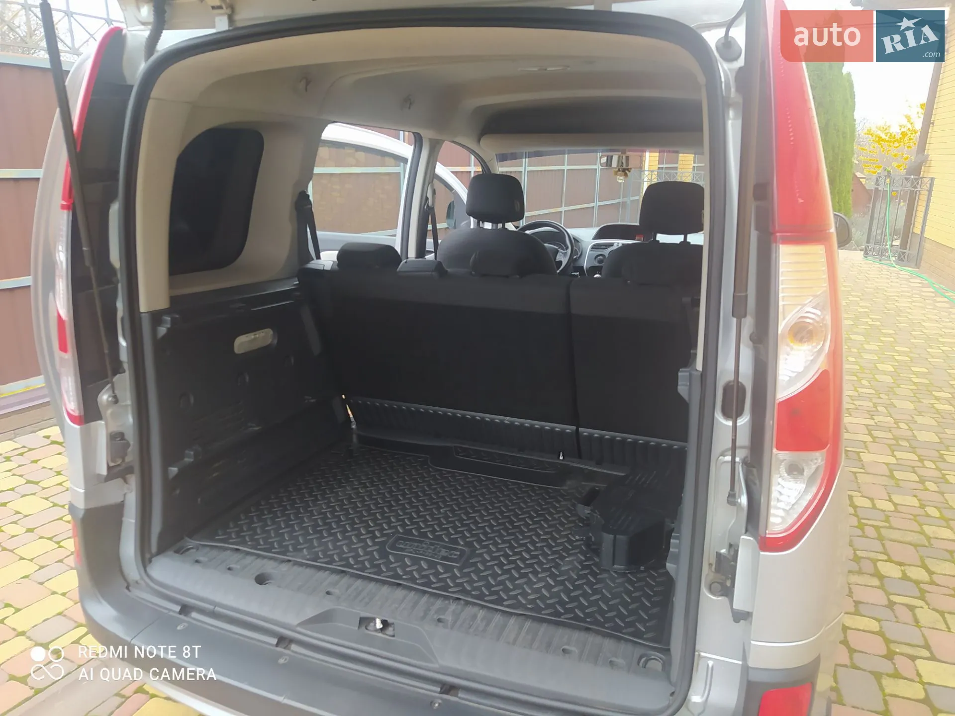 2014 Renault Kangoo - мініатюра 9