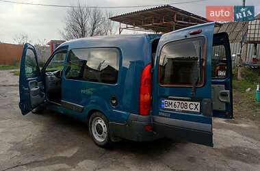 Мінівен Renault Kangoo 2006 в Сумах