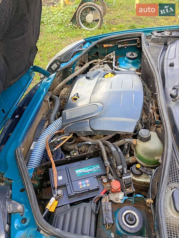 Мінівен Renault Kangoo 2006 в Сумах фото 8 Мінівен Renault Kangoo 2006 в Сумах