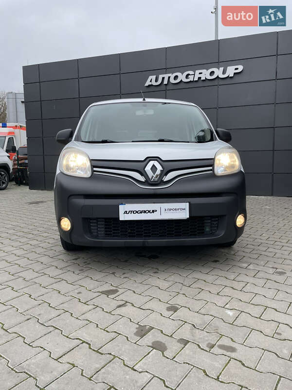 Минивэн Renault Kangoo 2015 в Одессе